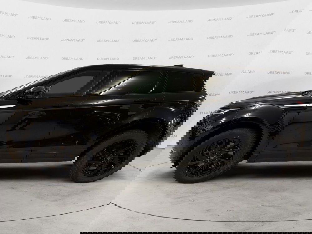 Land Rover Range Rover Evoque usata a Firenze (6)
