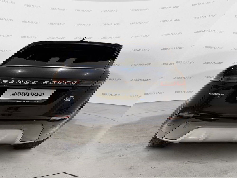 Land Rover Range Rover Evoque usata a Firenze (7)