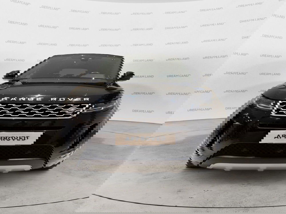 Land Rover Range Rover Evoque usata a Firenze (8)