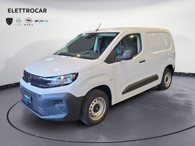 Opel Combo Furgone Cargo 1.5 Diesel 100CV S&amp;S PC 650kg Edition nuova a Bassano del Grappa