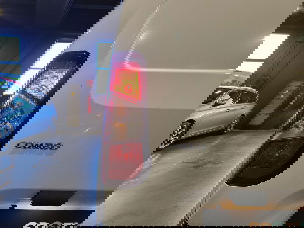 Opel Combo Furgone nuova a Vicenza (10)