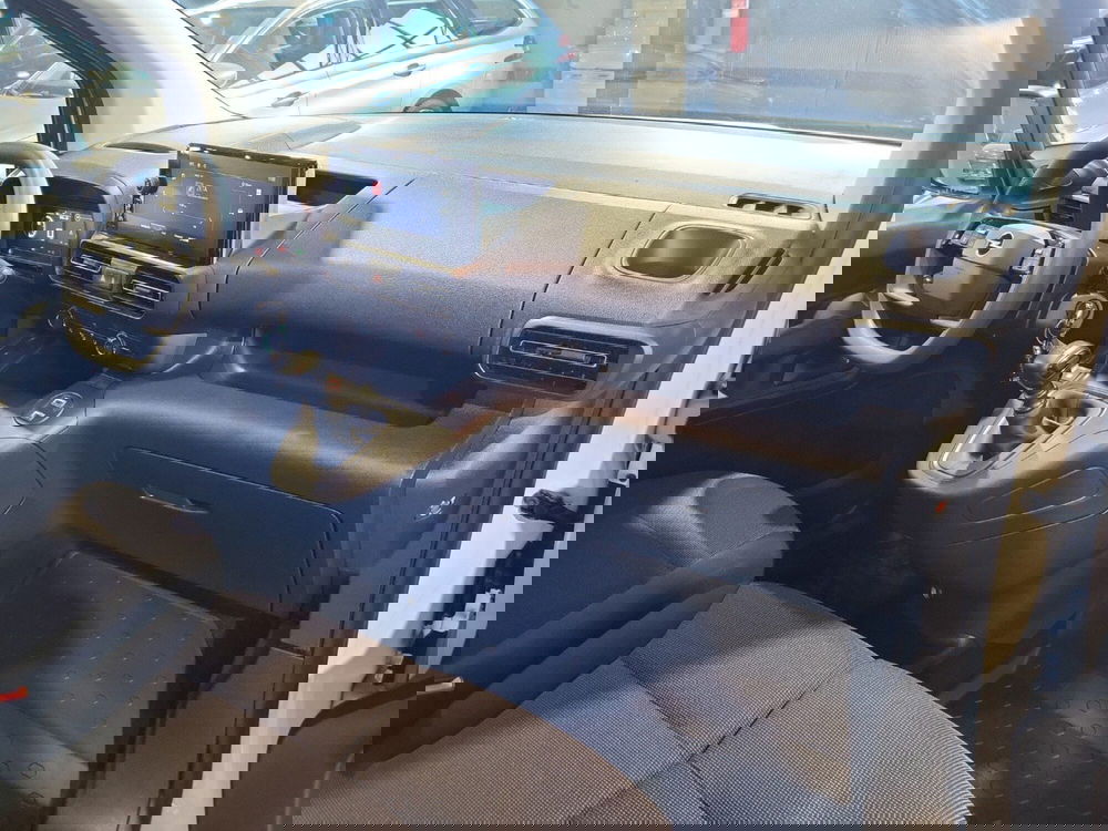 Opel Combo Furgone nuova a Vicenza (18)