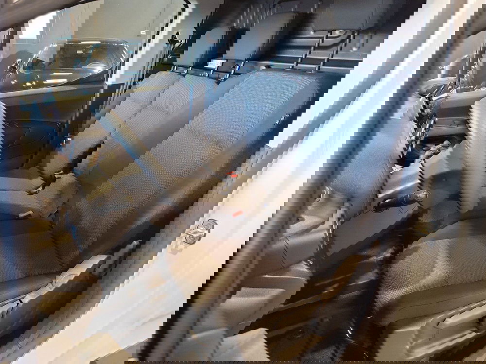 Opel Combo Furgone nuova a Vicenza (19)