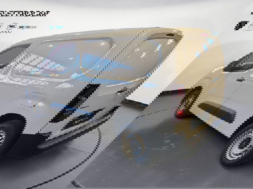 Opel Combo Furgone nuova a Vicenza (3)