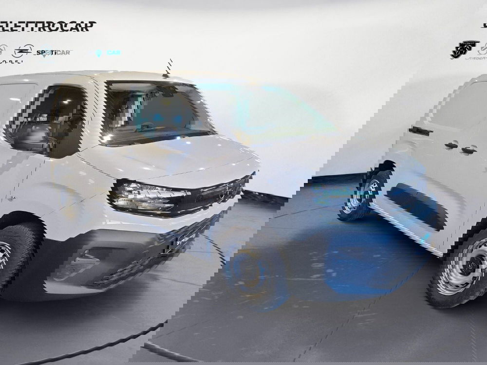 Opel Combo Furgone nuova a Vicenza (7)