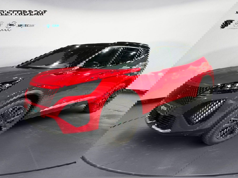 Peugeot 2008 usata a Vicenza