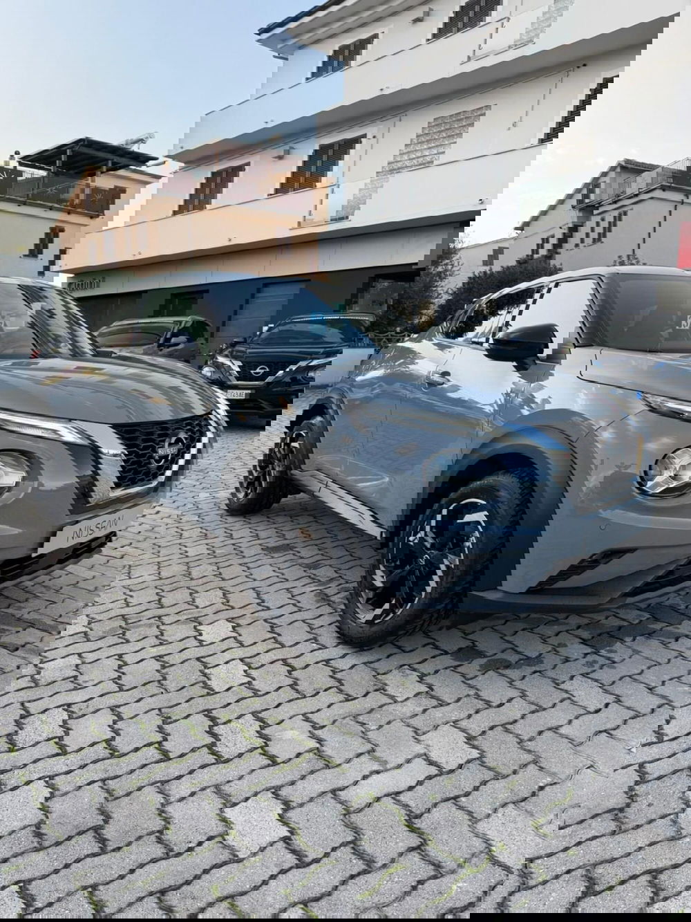 Nissan Juke usata a Macerata