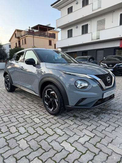 Nissan Juke 1.0 dig-t N-Connecta 114cv dct del 2023 usata a Montecosaro