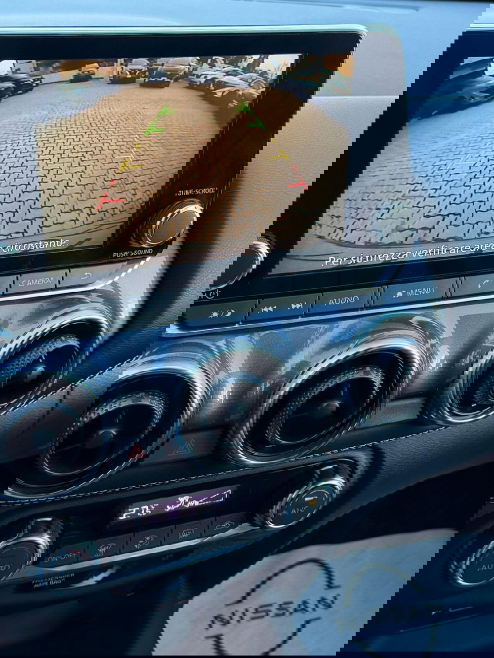 Nissan Juke usata a Macerata (11)