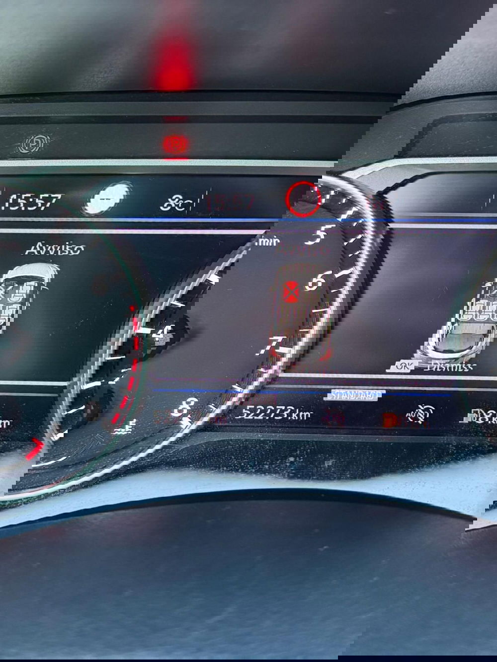 Nissan Juke usata a Macerata (12)