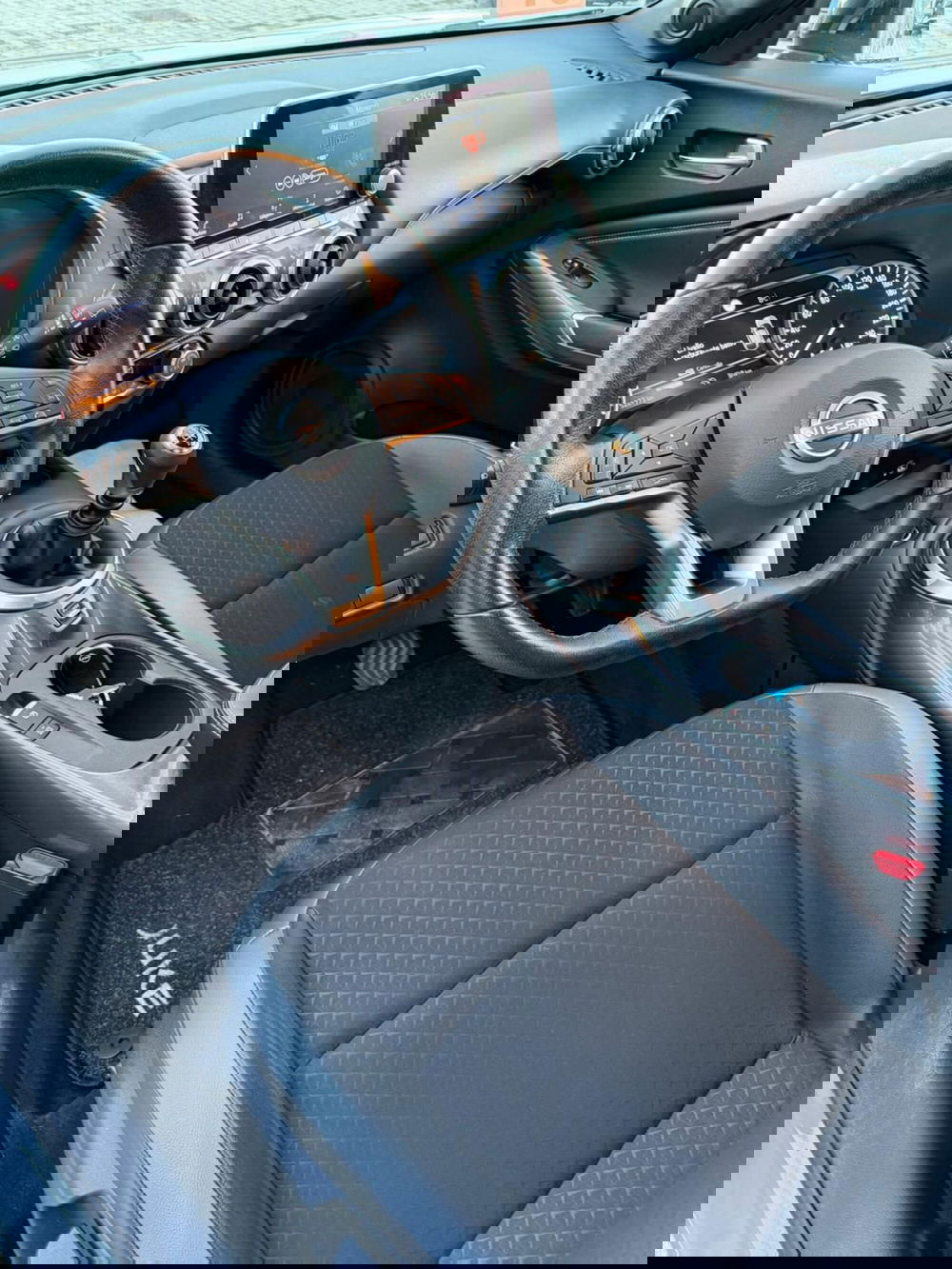 Nissan Juke usata a Macerata (13)