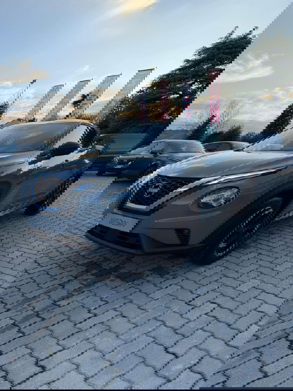 Nissan Juke usata a Macerata (3)