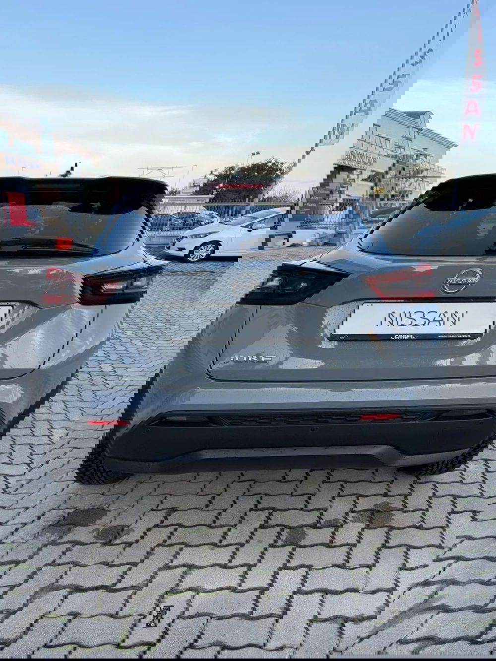 Nissan Juke usata a Macerata (4)