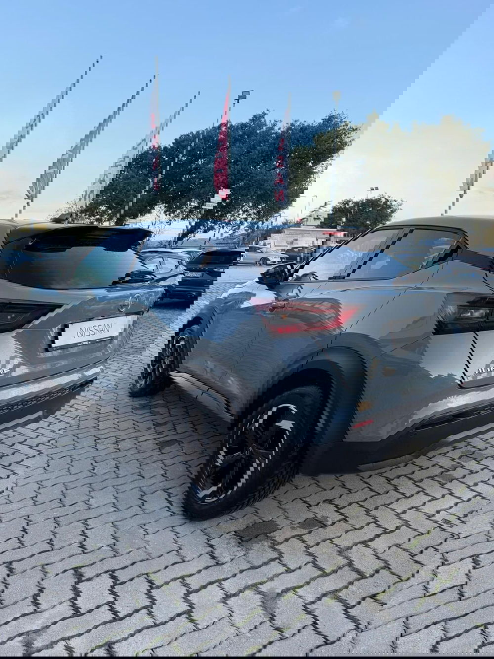 Nissan Juke usata a Macerata (5)