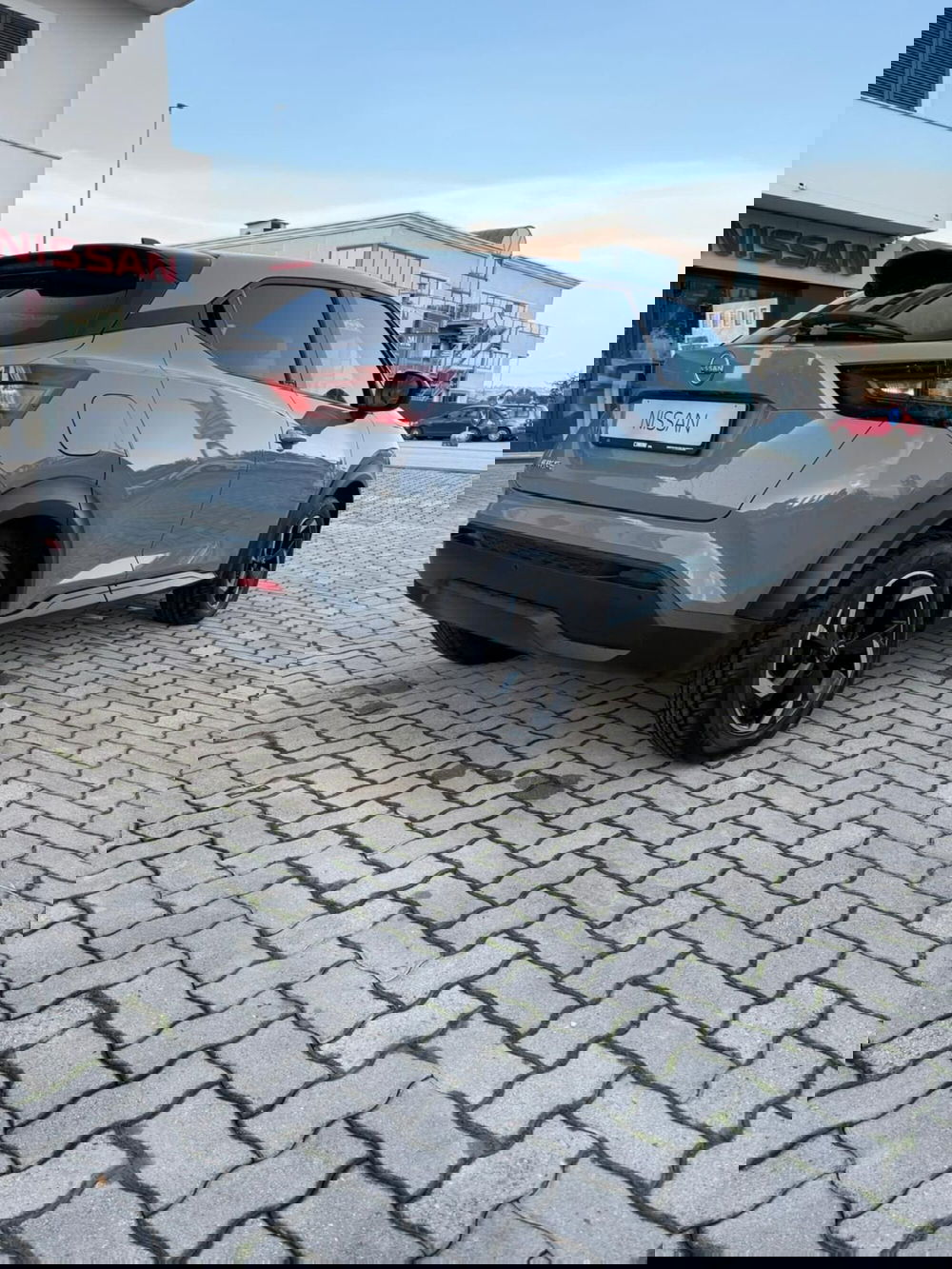 Nissan Juke usata a Macerata (6)