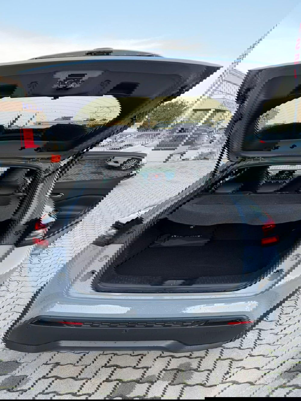 Nissan Juke usata a Macerata (8)