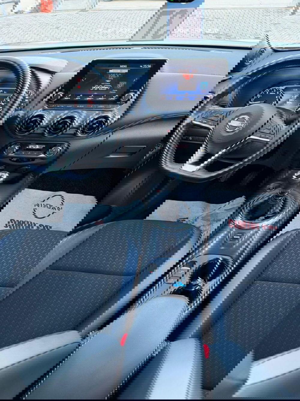 Nissan Juke usata a Macerata (9)