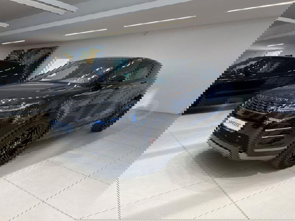 Land Rover Range Rover Evoque usata a Forlì-Cesena