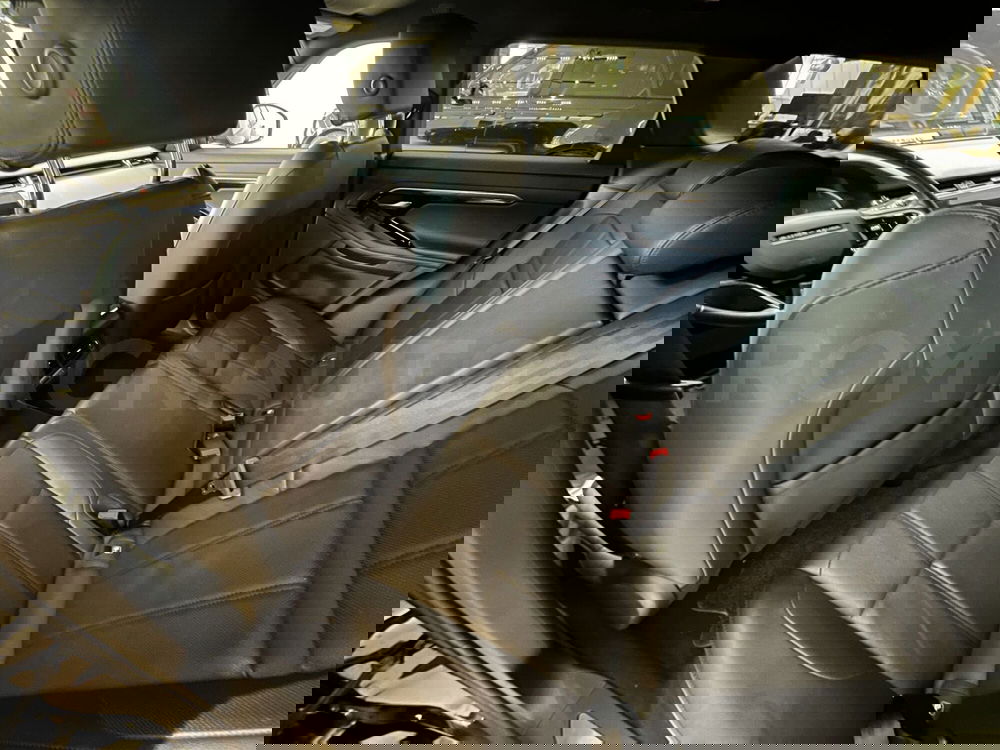 Land Rover Range Rover Evoque usata a Forlì-Cesena (12)