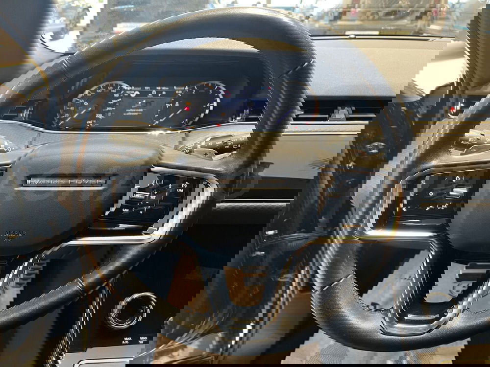 Land Rover Range Rover Evoque usata a Forlì-Cesena (17)