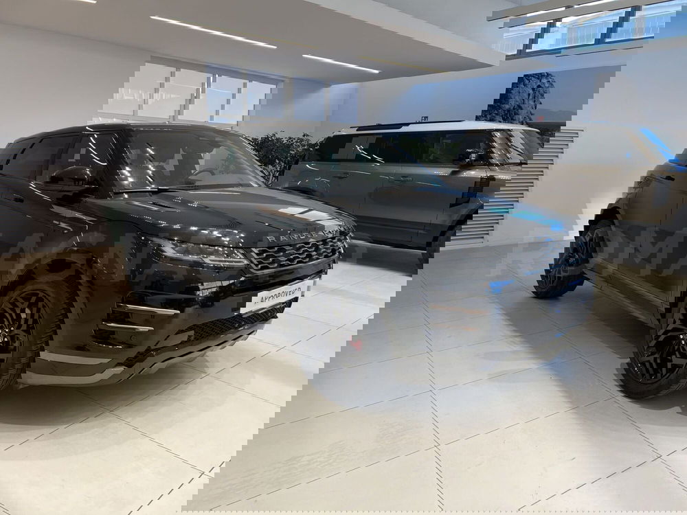 Land Rover Range Rover Evoque usata a Forlì-Cesena (3)