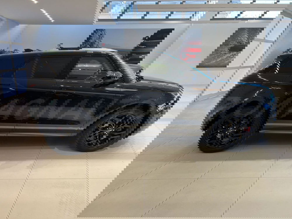 Land Rover Range Rover Evoque usata a Forlì-Cesena (4)