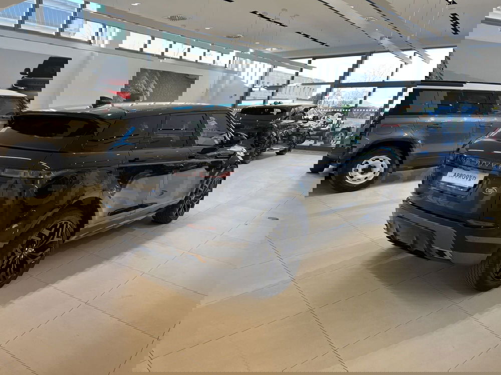 Land Rover Range Rover Evoque usata a Forlì-Cesena (5)