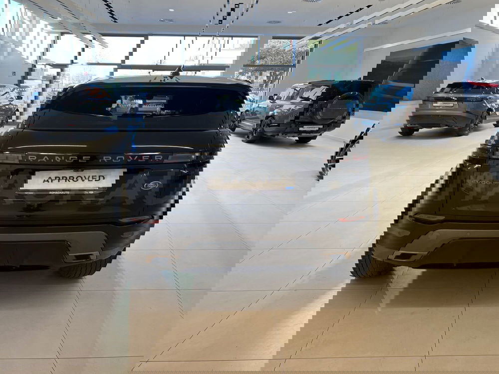 Land Rover Range Rover Evoque usata a Forlì-Cesena (6)