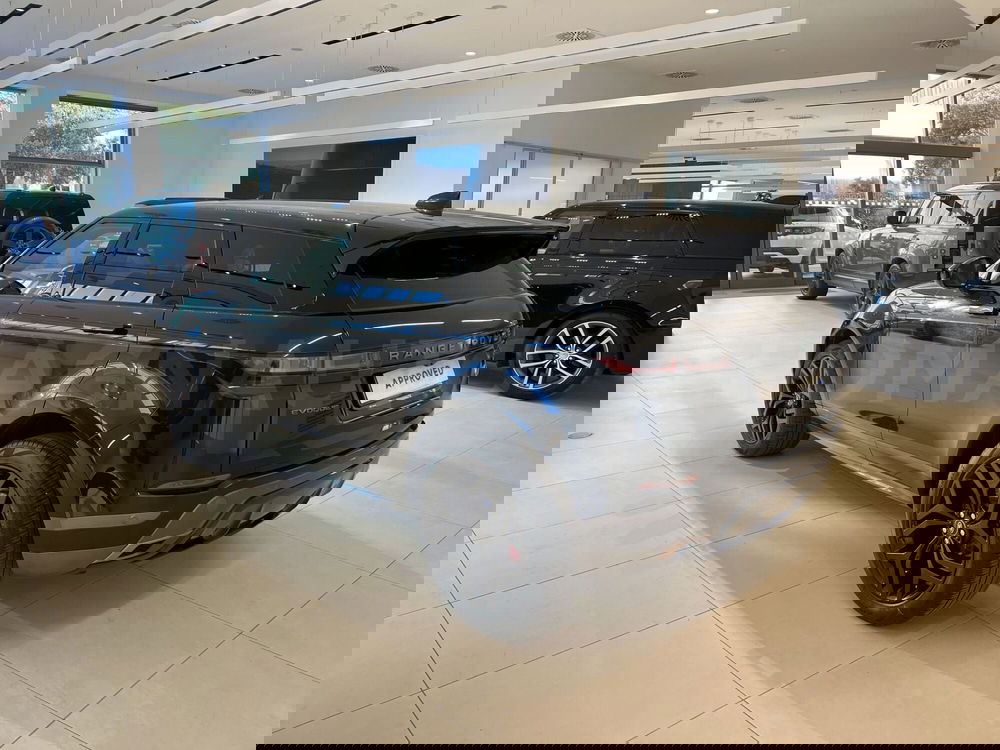 Land Rover Range Rover Evoque usata a Forlì-Cesena (7)