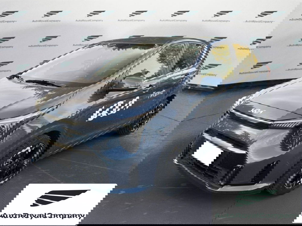 Kia Picanto usata a Roma