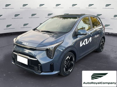 Kia Picanto 1.0 12V Easy del 2024 usata a Roma