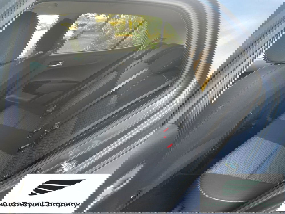 Kia Picanto usata a Roma (6)