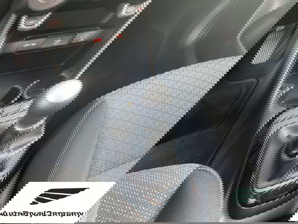 Kia Picanto usata a Roma (7)