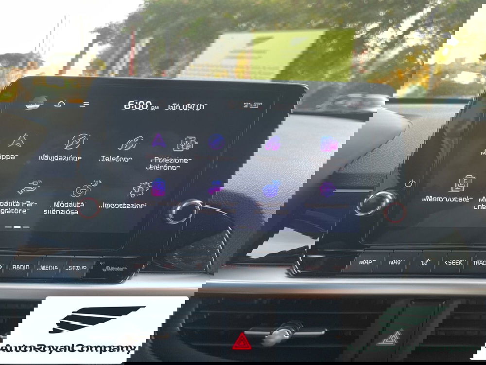 Kia Picanto usata a Roma (9)