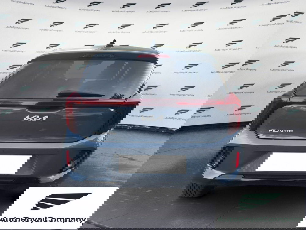 Kia Picanto usata a Roma (2)