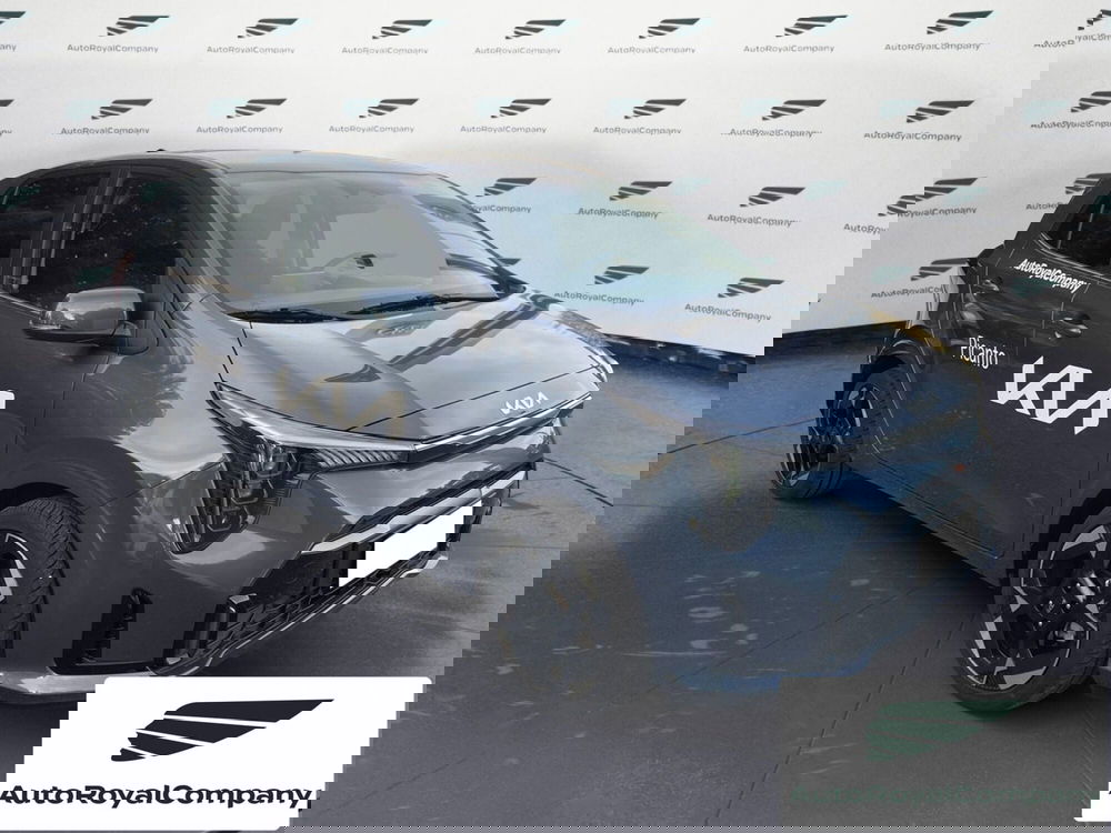 Kia Picanto usata a Roma (3)