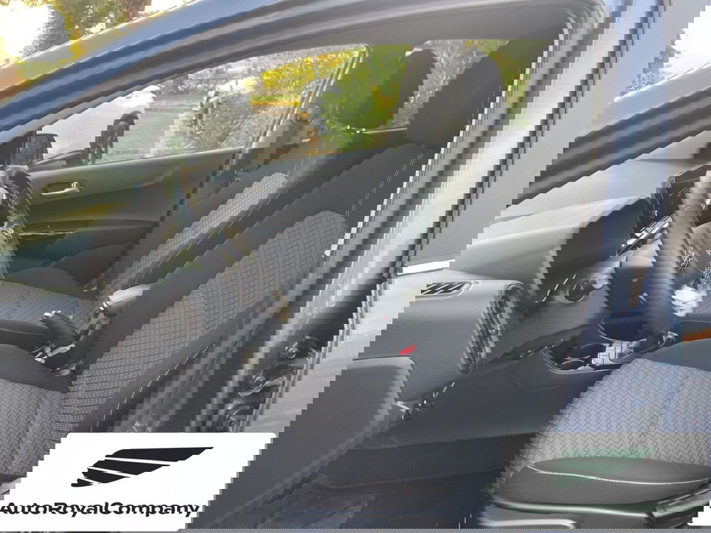 Kia Picanto usata a Roma (5)