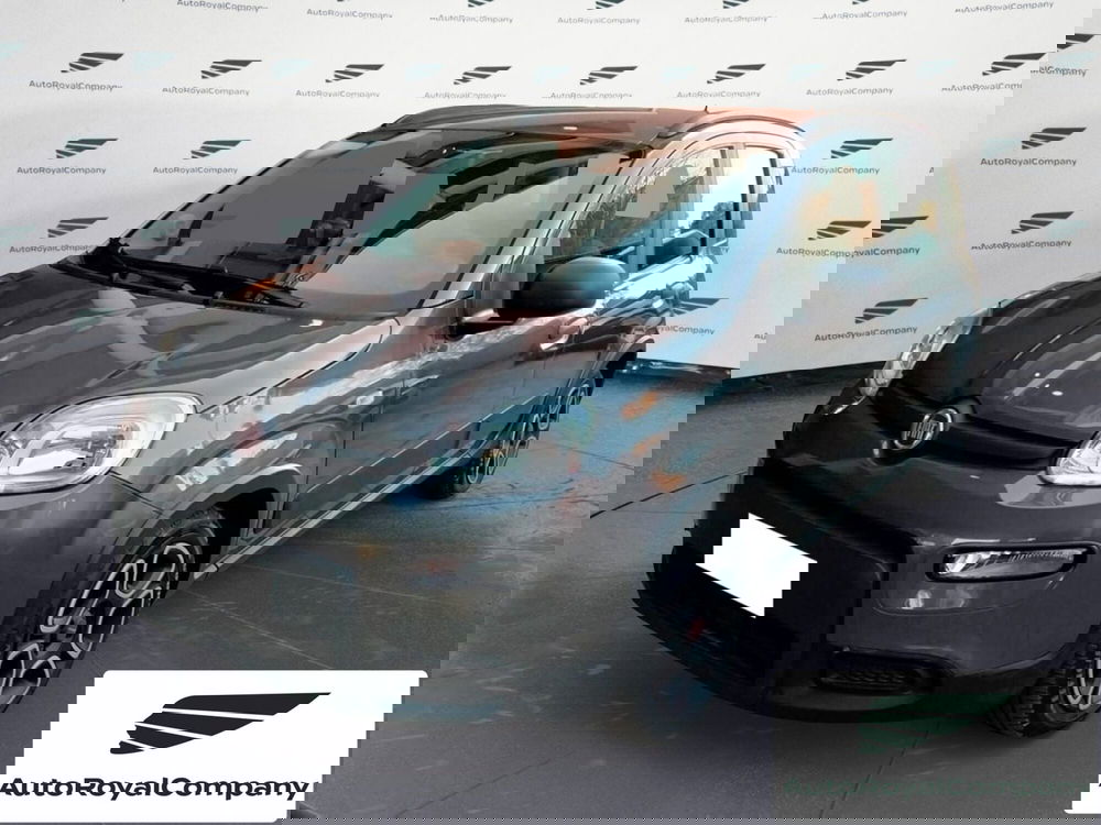 Fiat Panda usata a Roma