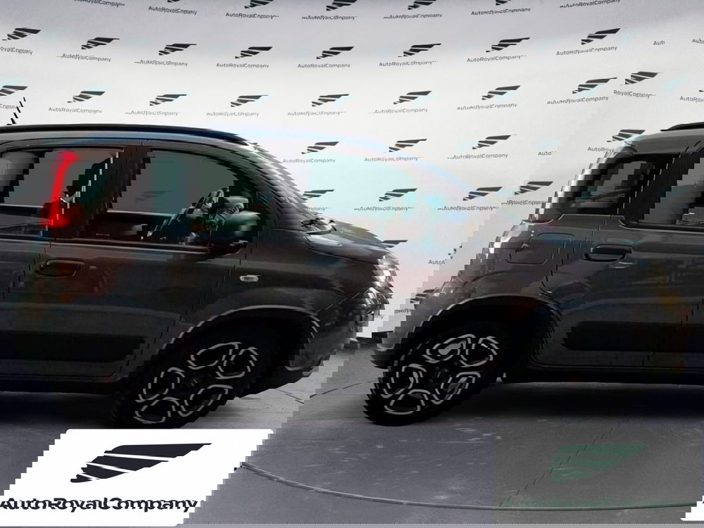 Fiat Panda usata a Roma (3)