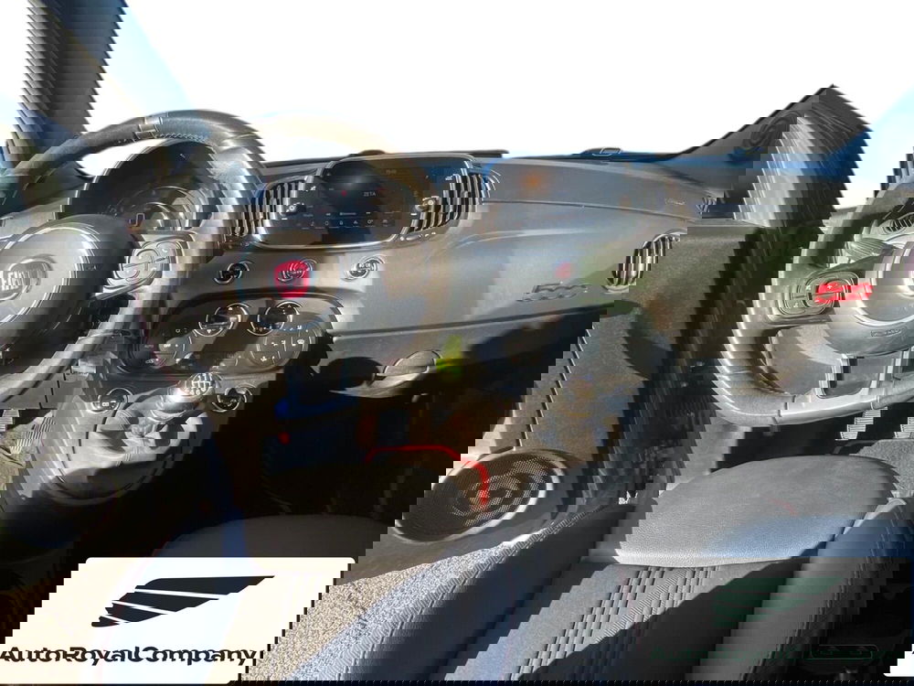 Fiat 500 usata a Roma (2)