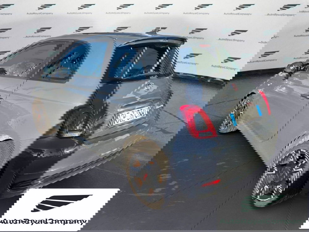 Fiat 500 usata a Roma (3)