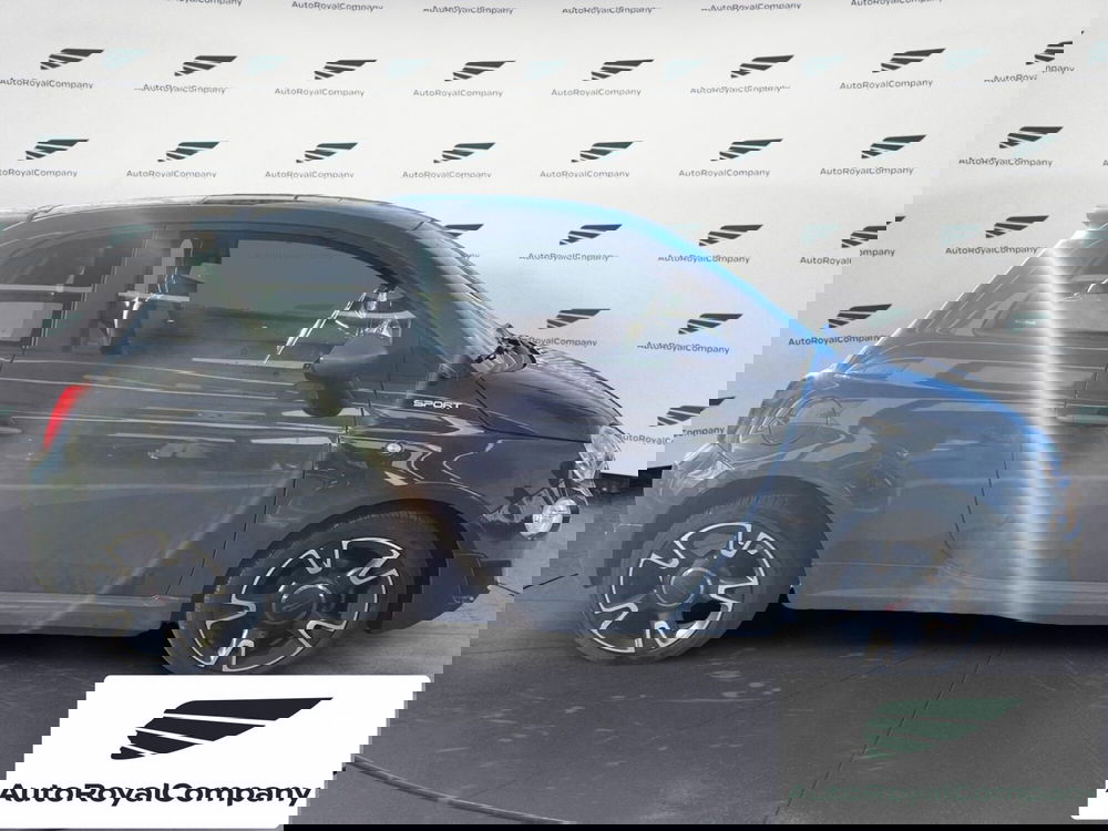 Fiat 500 usata a Roma (4)