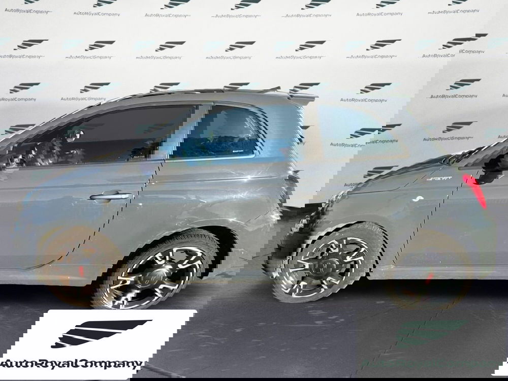 Fiat 500 usata a Roma (5)