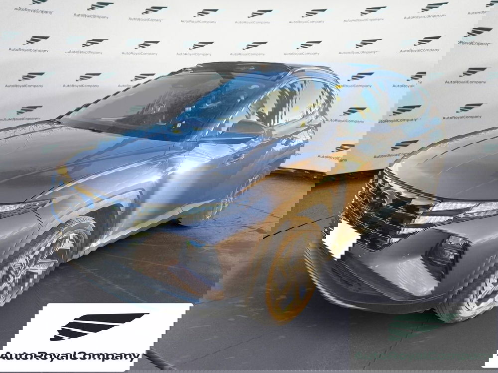 Hyundai Tucson usata a Roma