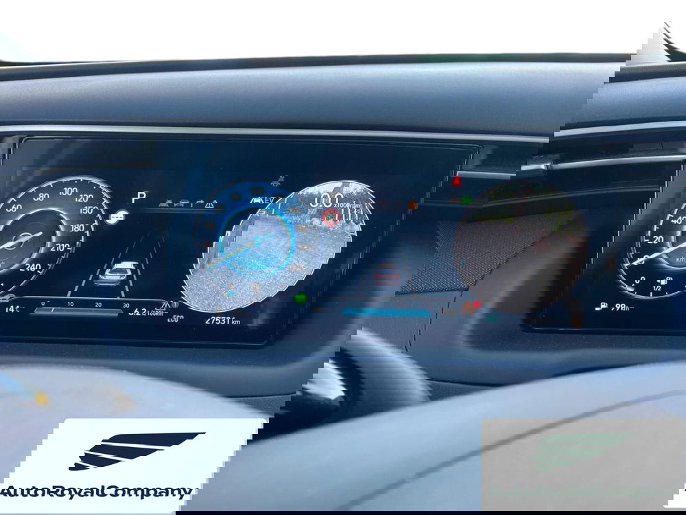 Hyundai Tucson usata a Roma (10)