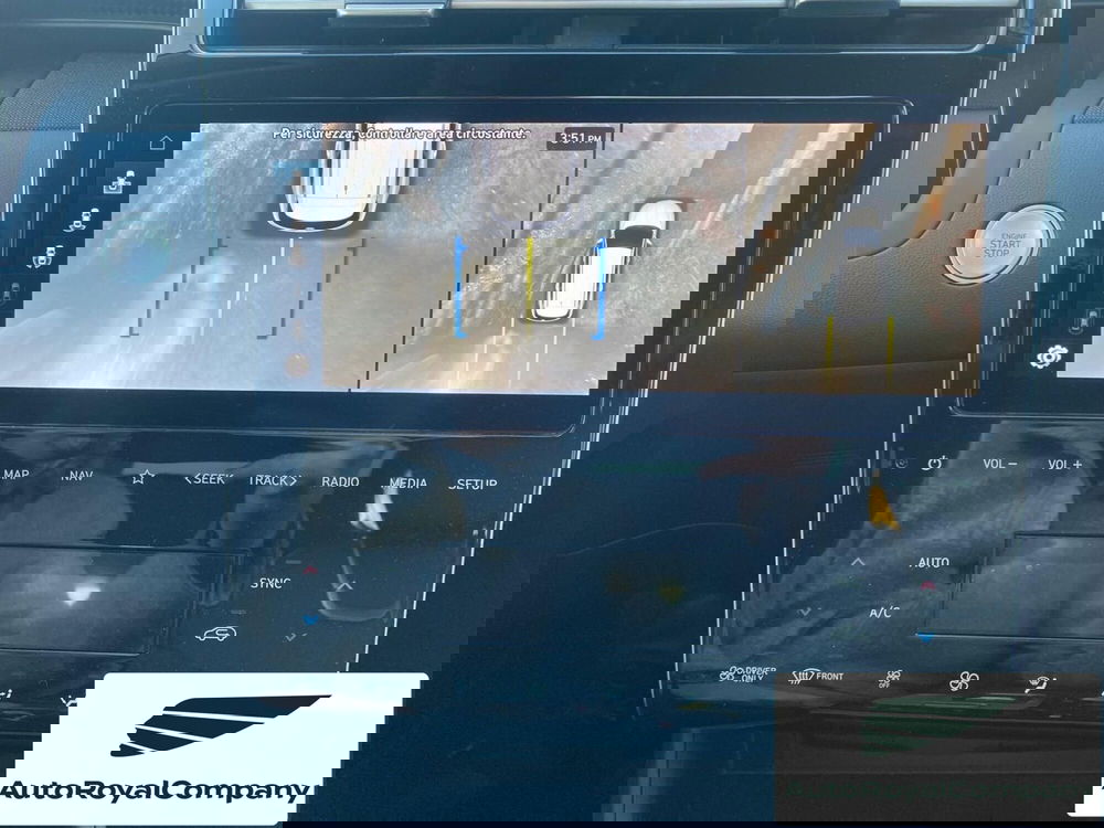 Hyundai Tucson usata a Roma (11)