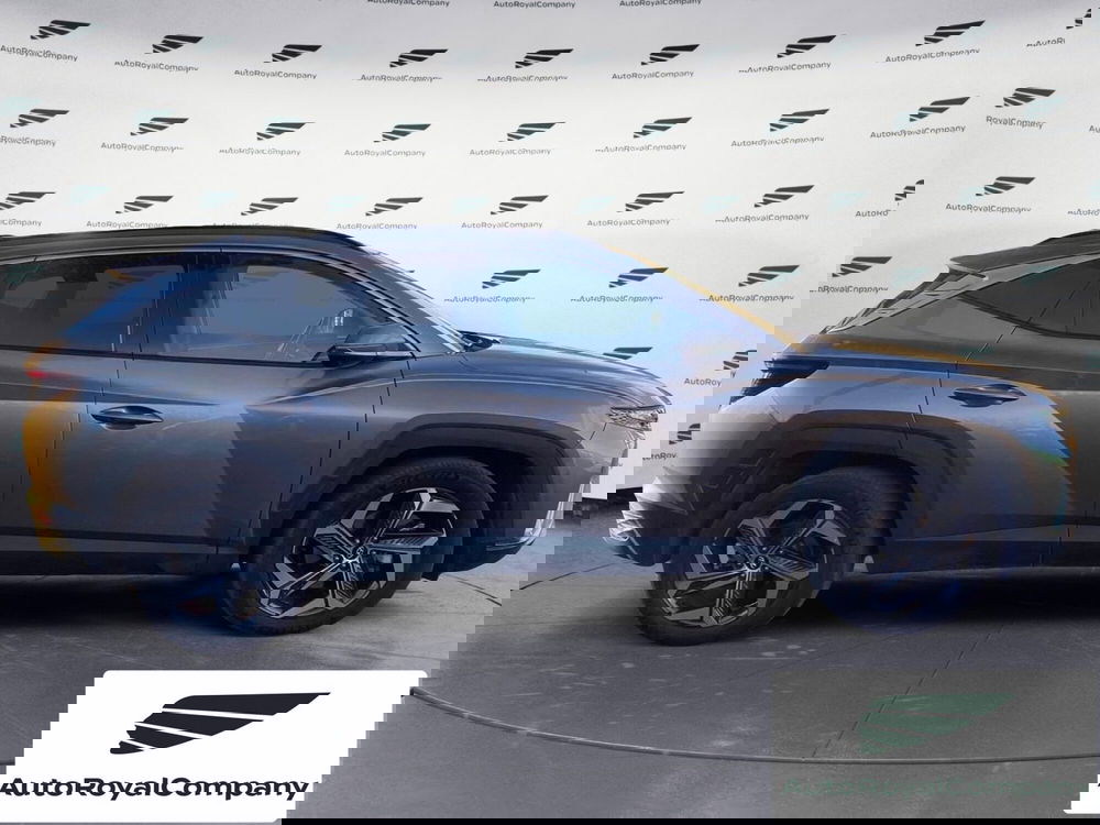 Hyundai Tucson usata a Roma (12)