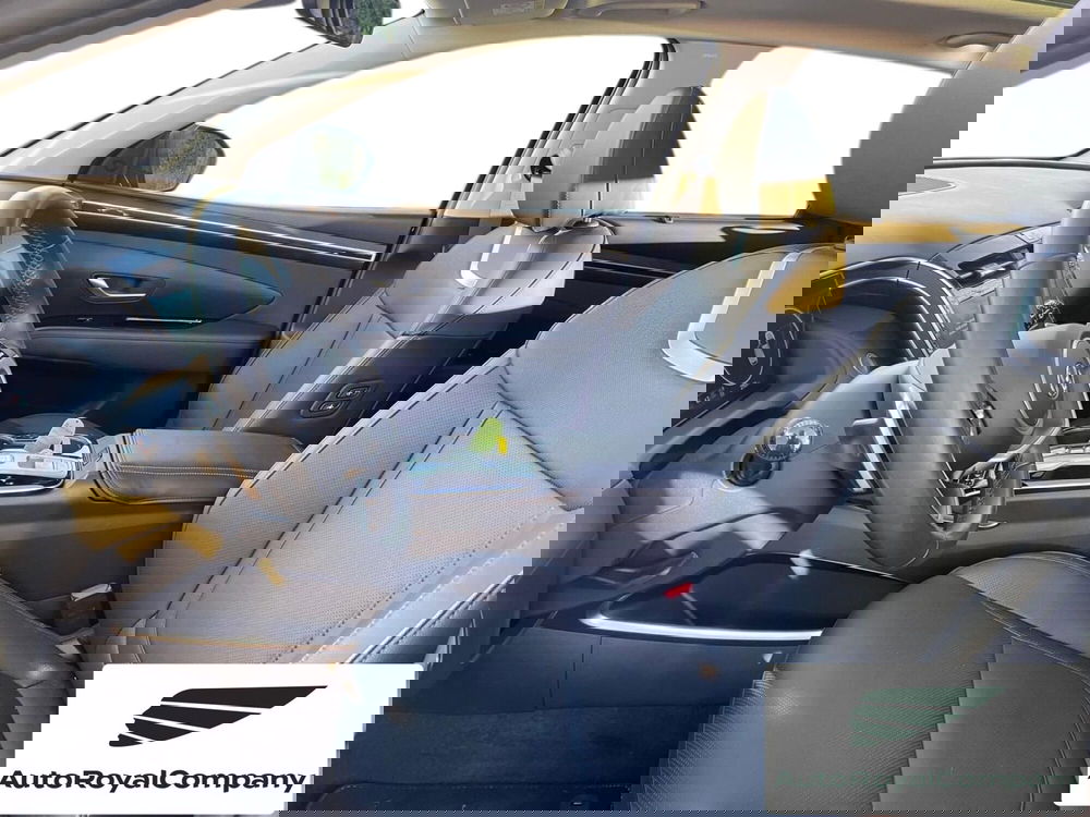 Hyundai Tucson usata a Roma (3)