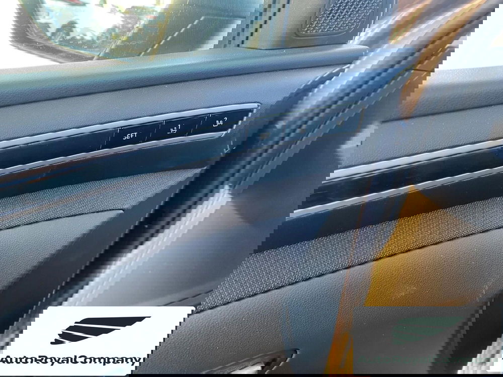 Hyundai Tucson usata a Roma (8)