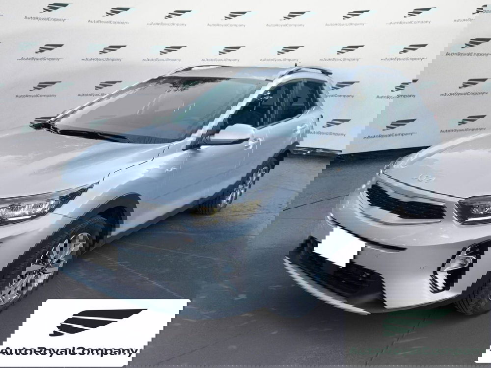 Kia Stonic usata a Roma